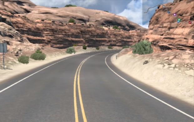 ATS - Utah Map Rework V1.0