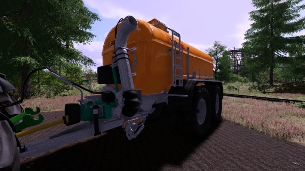 FS22 - Vakutec Fass V1.0