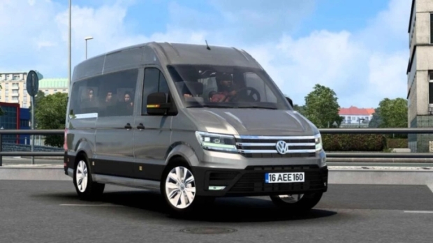 ETS2 - Volkswagen Crafter
