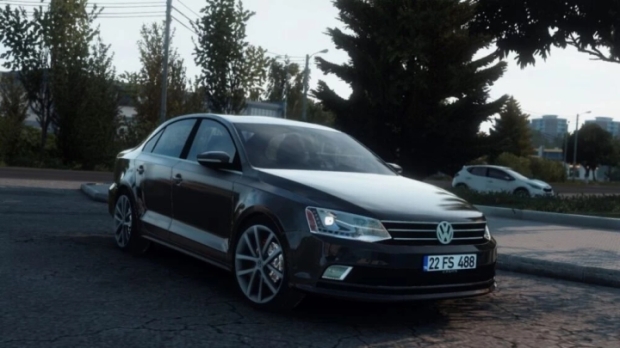 ETS2 - Volkswagen Jetta