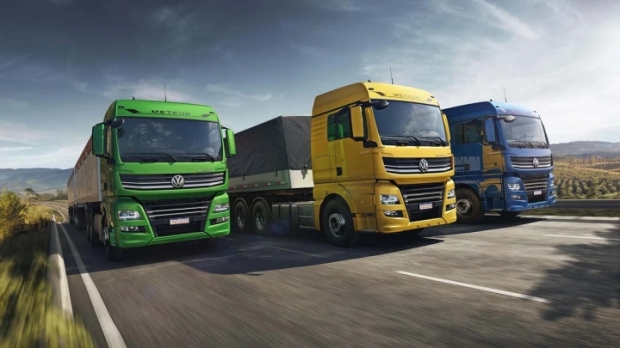 ETS2 - Volkswagen Meteor V17.2