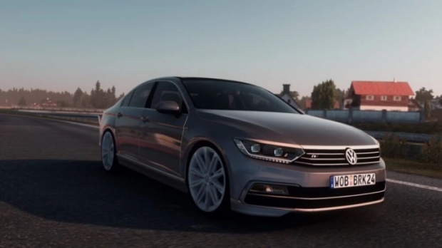 ETS2 - Volkswagen Passat / Passat Variant