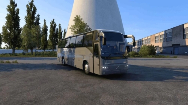ETS2 - Volvo B12B Bus
