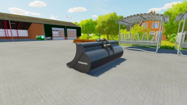 FS22 - Volvo Bucket V1.0