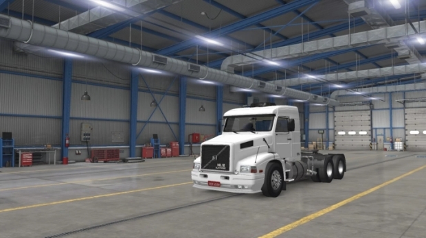 ATS - Volvo EDC Truck