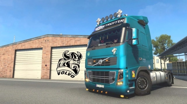 ETS2 - Volvo FH 2009 Classic Truck V23.0