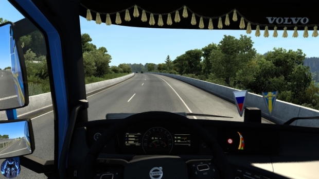 ETS2 - Volvo FH16 2012 Reworked V1.6
