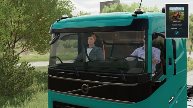 FS22 - Volvo FH16 V1.4.0.2