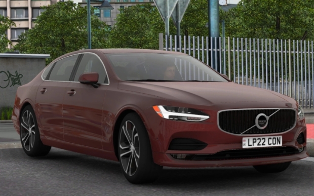 ETS2 - Volvo S90 2020 V1.3