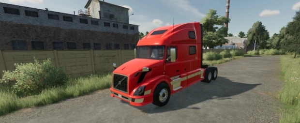 FS22 - Volvo VNL 780 Truck V1.0.0.1