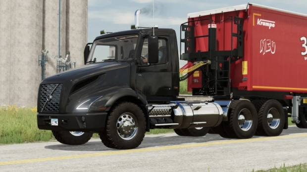 FS22 - Volvo VNX Truck V1.0.0.1