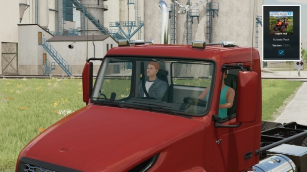 FS22 - Volvo VNX Truck V1.0