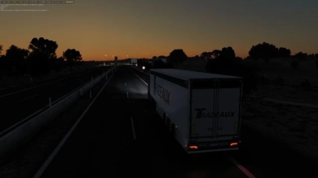 ETS2 - Weather V2.9