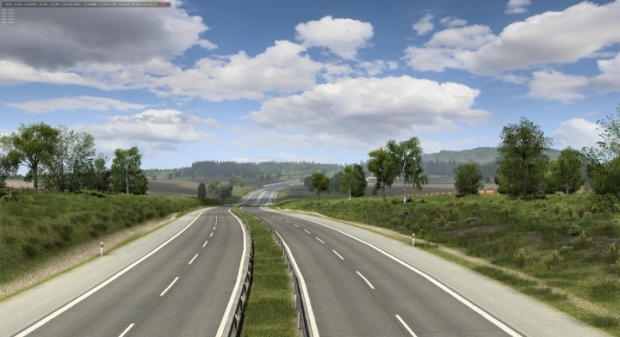 ETS2 - Weather V2.9.1
