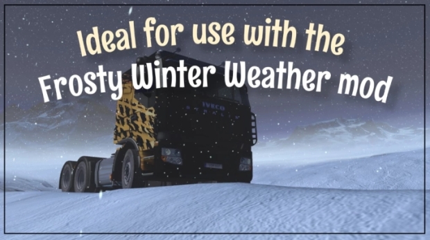 ETS2 - Winter Sounds Version 5