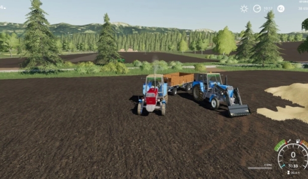 FS19 - Zetor 12011 Edited V1.0