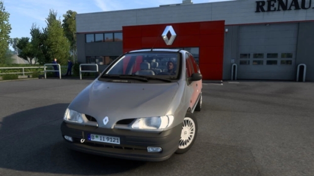 ETS2 - 2003 Renault Scenic