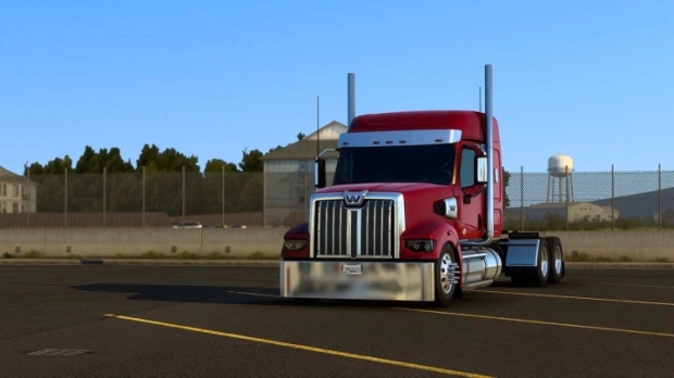 ATS - 49X Custom V1.0