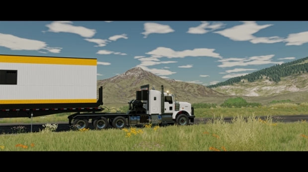 FS22 - Ajs Oilfield Map V1.0