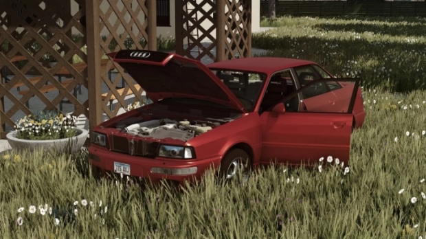 FS22 - Audi 80 V1.2