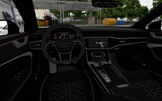 ETS2 - Audi RS6 C8 Avant 2020 V1.0 thumbnail 2