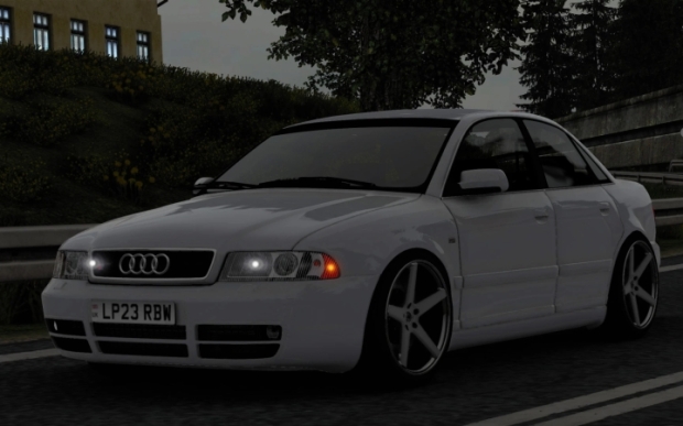 ETS2 - Audi S4 B5 V2.6