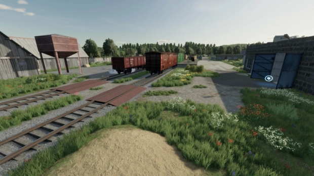 FS22 - Baldeykino Map V1.0.0.1