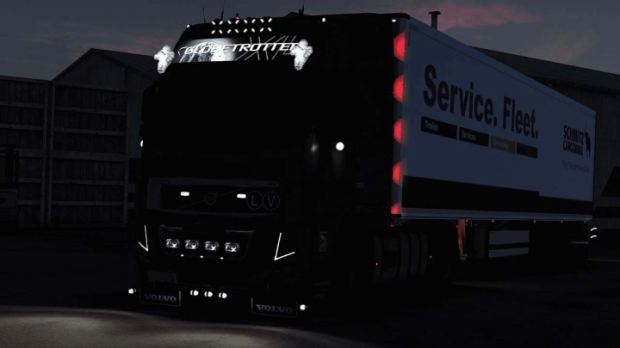 ETS2 - BC-Exterior Belka Accessory V2.5