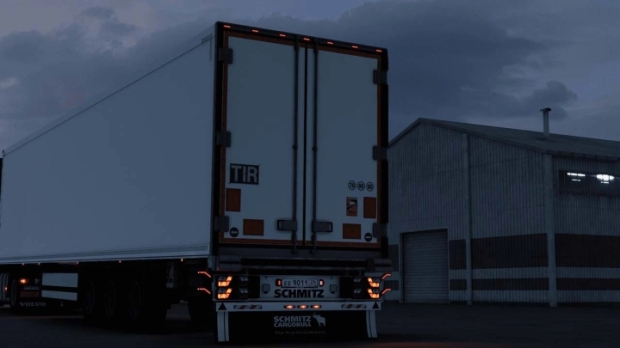 ETS2 - BC-Exterior Belka Accessory V2.5.1