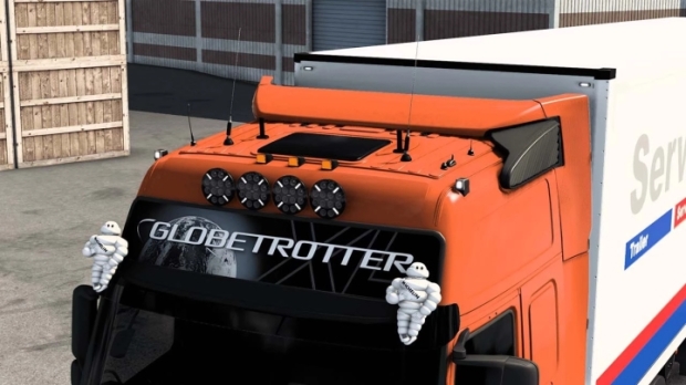 ETS2 - BC-Exterior Belka Accessory V2.5.2