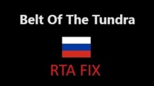 ETS2 - Belt Of The Tundra - Road To Asia Fix V1.0
