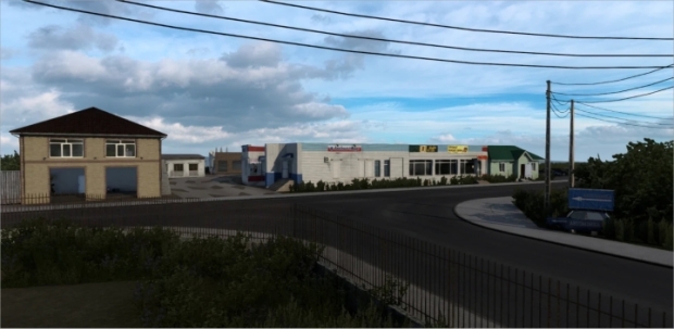 ETS2 - Belt Of The Tundra V1.0