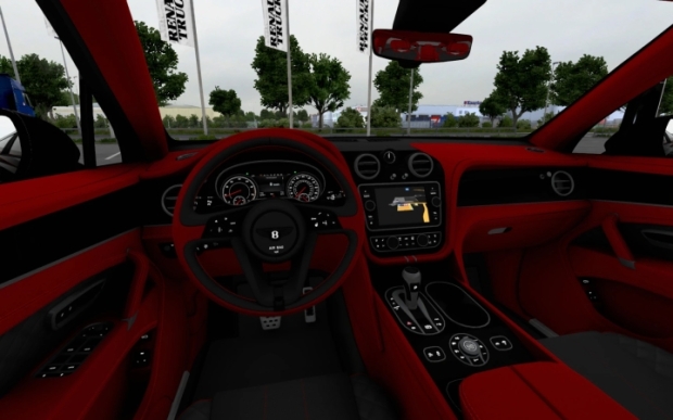 ETS2 - Bentley Bentayga StarTech 2017 V1.0 thumbnail 3