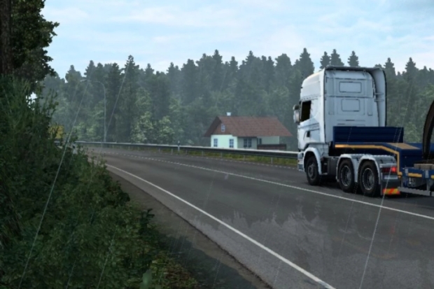 ETS2 - Biamap 1.1 V1.0