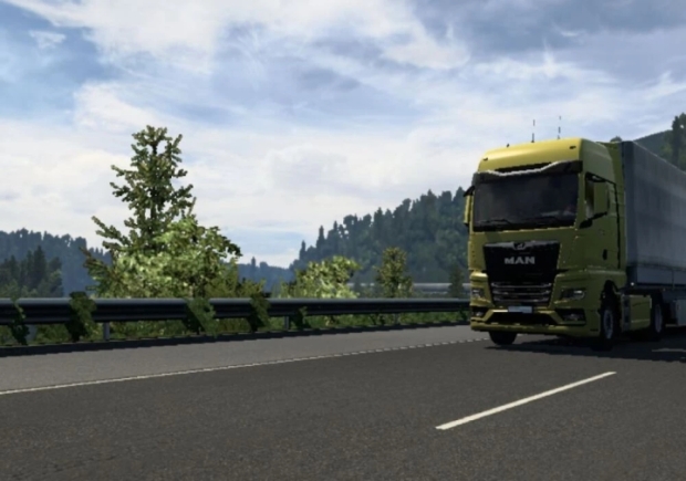ETS2 - Biamap 1.1 V1.1