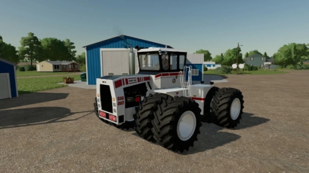 FS22 - BigBud S3 Large Frame V1.0