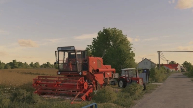 FS22 - Bizon Z-050, Z-056 Super Pack V1.0