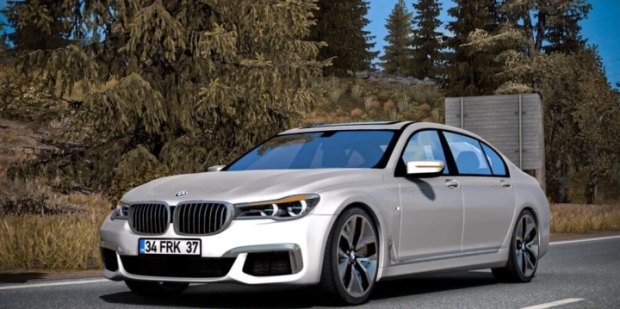 ETS2 - BMW 760