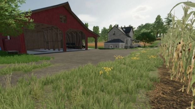 FS22 - Bucks County, PA Map V1.2