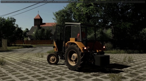 FS22 - Budzik88 Reshade Preset V1.0