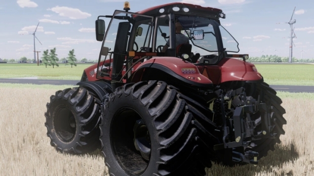 FS22 - Case IH Magnum Series 2018 V1.0