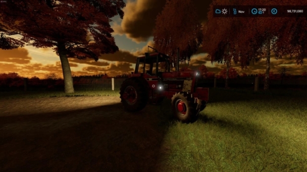 FS22 - Case International 86 Series V1.0
