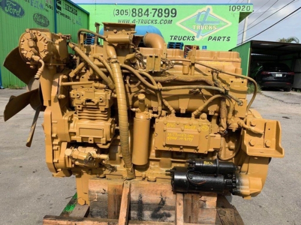 ATS - CAT 3176A Sound V1.0