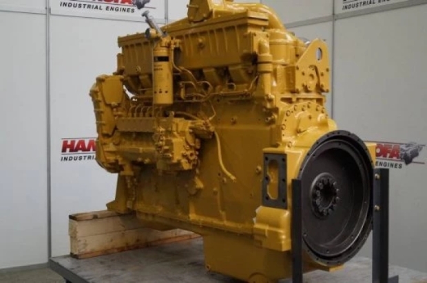 ATS - CAT 3406B Sound V1.0