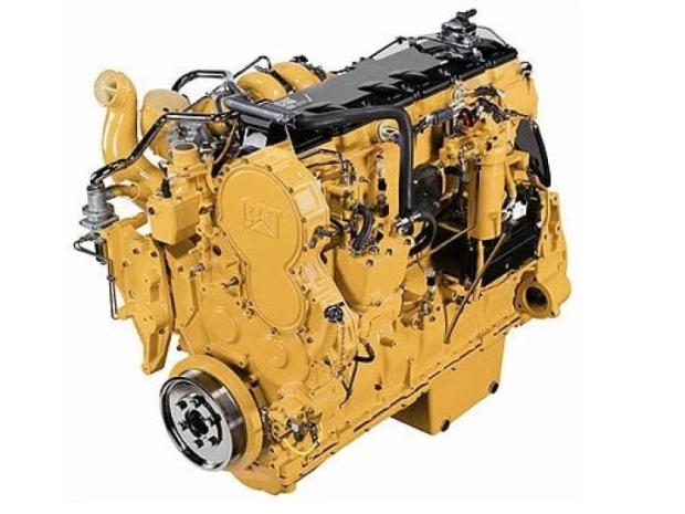 ATS - CAT 3406E Sound V1.0