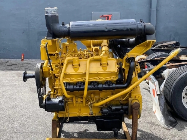 ATS - CAT 3408 DI Sound V1.0