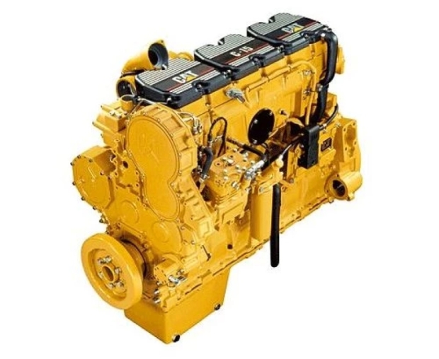 ATS - CAT C-16 Sound V1.0
