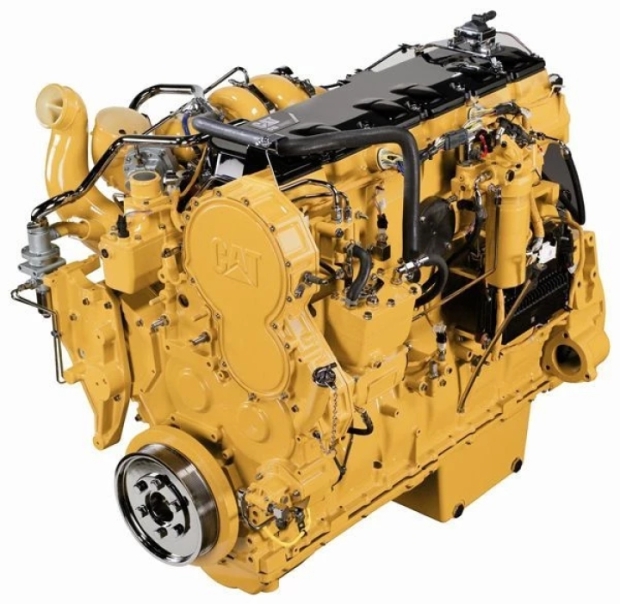 ATS - Caterpillar 3406E V1.1