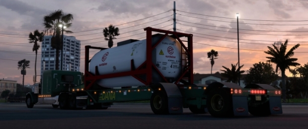 ATS - Chettah Tankmaster V3.7.5