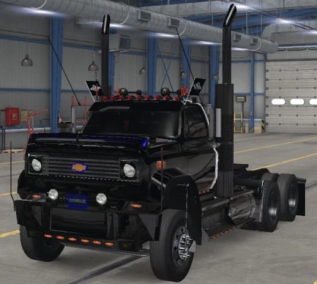 ATS - Chevrolet C70 Truck | American Truck Simulator | Mods.club